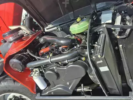 Teleskopstapler-Starr 2020  Manitou MT 933  EASY (6)