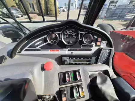 Teleskopstapler-Starr 2020  Manitou MT 933  EASY (9)