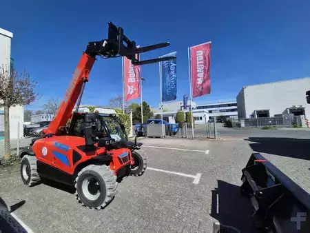 Empilhador telescópico-Fixo 2026  Manitou MT625 E 100Volt (10)