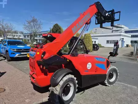Empilhador telescópico-Fixo 2026  Manitou MT625 E 100Volt (4)