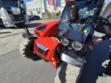 Empilhador telescópico-Fixo 2026  Manitou MT625 E 100Volt (8)