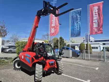 Empilhador telescópico-Fixo 2026  Manitou MT625 E 100Volt (9)