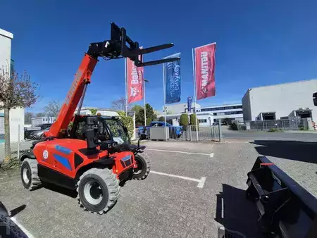 Telehandler Fixed 2025  Manitou MT625 E 100Volt (10)