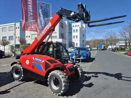 Telehandler Fixed 2025  Manitou MT625 E 100Volt (2)