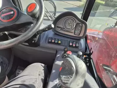 Telescopic forklift rigid  Manitou MT625 AirCon (9)