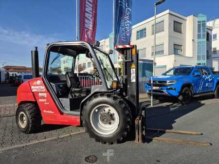 Terepjáró targonca  Manitou MH 25.4 4x4 3F330 Turbo (1)