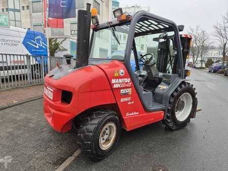 Terepjáró targonca  Manitou MH 25.4 4x4 3F330 Turbo (3)