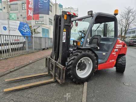 Terepjáró targonca  Manitou MH 25.4 4x4 3F330 Turbo (4)