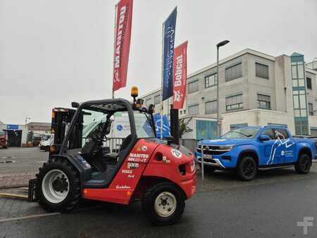 Terepjáró targonca  Manitou MH 25.4 4x4 3F330 Turbo (6)