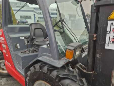Terepjáró targonca  Manitou MH 25.4 4x4 3F330 Turbo (8)