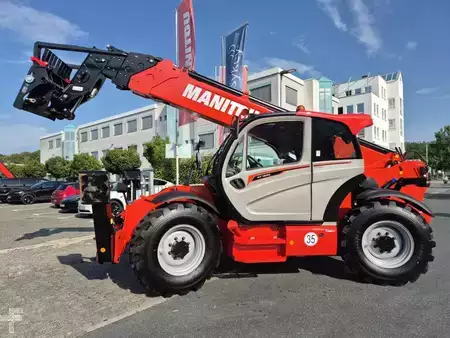 Ładowarki teleskopowe 2026  Manitou MT 1840 100HP (2)