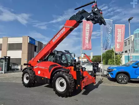 Ładowarki teleskopowe 2026  Manitou MT 1840 100HP (5)
