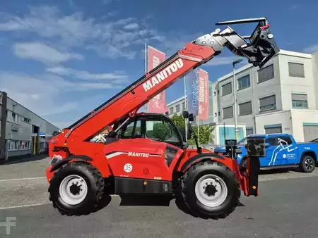 Ładowarki teleskopowe 2026  Manitou MT 1840 100HP (6)