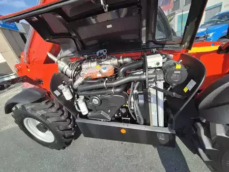 Ładowarki teleskopowe 2026  Manitou MT 1840 100HP (8)