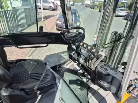 Wózki widłowe diesel 2020  Jungheinrich DFG 430 (7)