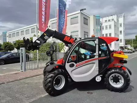 Telescopic forklift rigid 2026  Manitou MLT 625 H Premium (3)