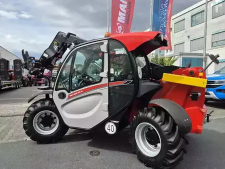 Telescopic forklift rigid 2026  Manitou MLT 625 H Premium (4)