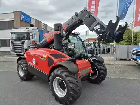 Telescopic forklift rigid 2026  Manitou MLT 625 H Premium (5)