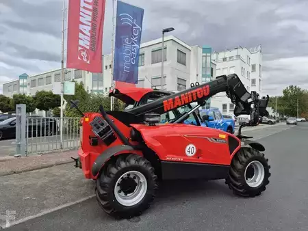Telescopic forklift rigid 2026  Manitou MLT 625 H Premium (6)