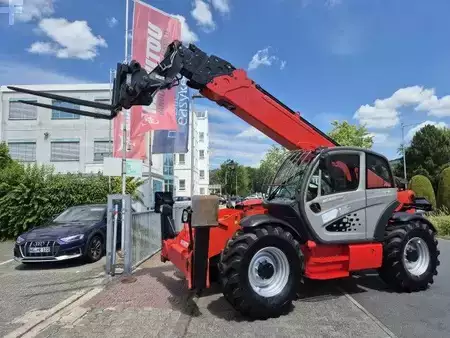 Teleskopstapler-Starr 2018  Manitou MT 1840 easy (1)