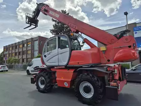 Teleskoptruck rundsving 2008  Manitou MRT 2540 Privilege (2)