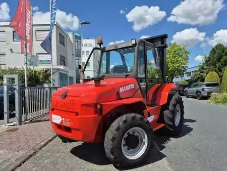 Terrængående truck 2012  Manitou M50.4 - (3)