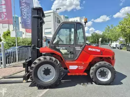 Terrængående truck 2012  Manitou M50.4 - (4)