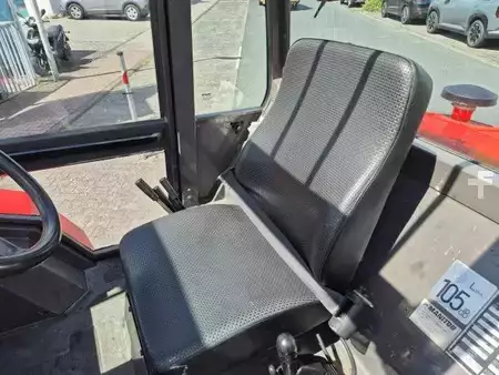 Geländestapler 2012  Manitou M50.4 - (10)