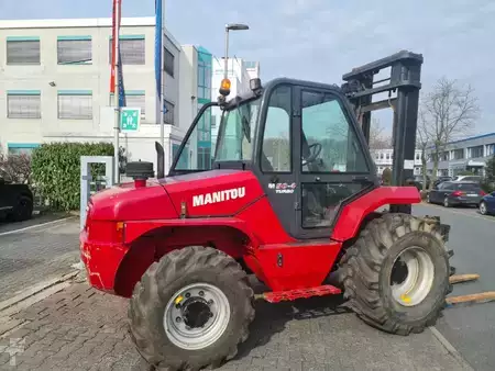 Terepjáró targonca 2012  Manitou M50.4 - (6)