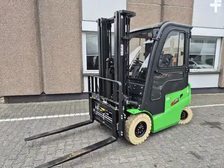 Eléctrica de 4 ruedas 2025  Noblelift FE4P20QC (1)