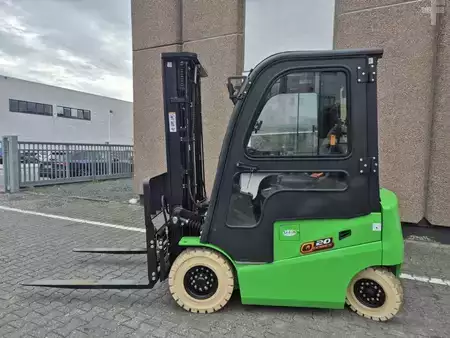 Eléctrica de 4 ruedas 2025  Noblelift FE4P20QC (2)