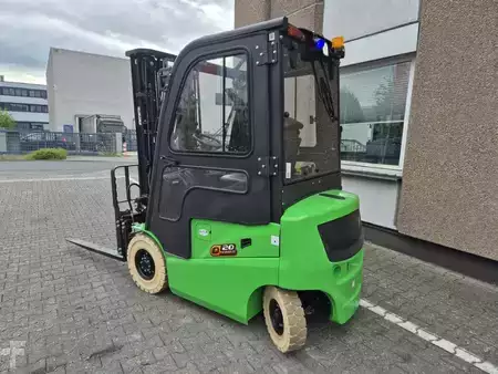 Eléctrica de 4 ruedas 2025  Noblelift FE4P20QC (3)