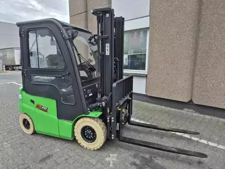Eléctrica de 4 ruedas 2025  Noblelift FE4P20QC (4)