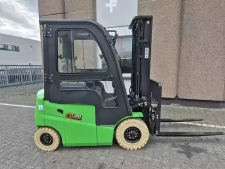 Eléctrica de 4 ruedas 2025  Noblelift FE4P20QC (5)
