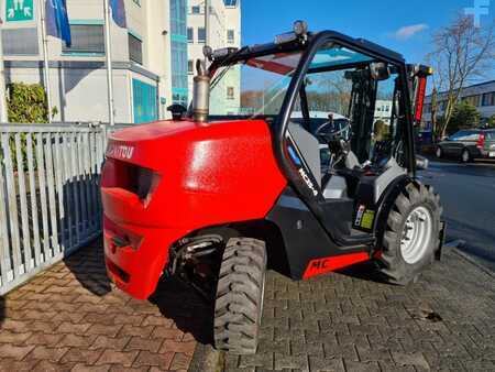 Geländestapler  Manitou MC 25-4 ST5B S1 Buggy (3)