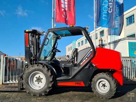 Geländestapler  Manitou MC 25-4 ST5B S1 Buggy (5)
