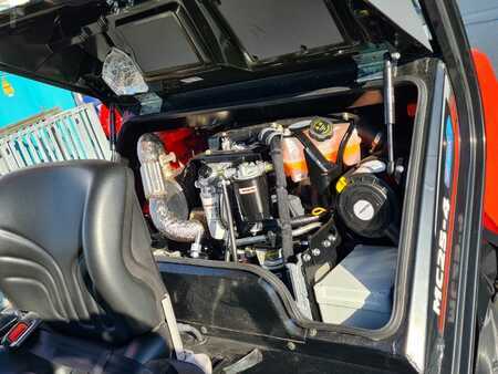 Geländestapler  Manitou MC 25-4 ST5B S1 Buggy (6)