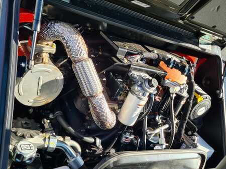 Geländestapler  Manitou MC 25-4 ST5B S1 Buggy (7)