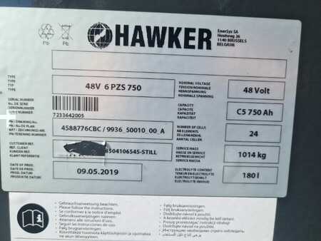 Elektro 3 Rad  Still RX 20-20 L (6)