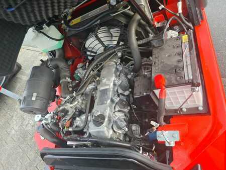 Wózki gazowe 2022  Manitou MI 35 Gas Triplex (6)