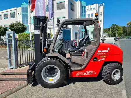 Empilhador todo-terreno 2019  Manitou MH 25-4 Allrad (3)