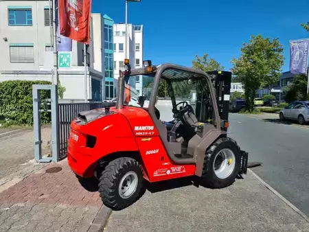 Empilhador todo-terreno 2019  Manitou MH 25-4 Allrad (5)