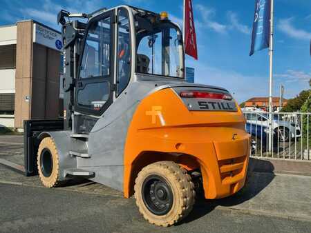 Chariots électriques à 4 roues 2020  Still RX 60-80 900 (10)