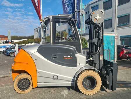 Chariots électriques à 4 roues 2020  Still RX 60-80 900 (3)