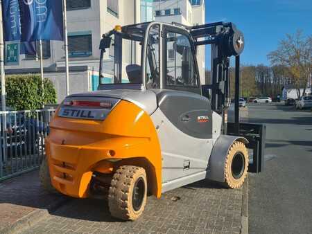 Chariots électriques à 4 roues 2020  Still RX 60-80 900 (4)