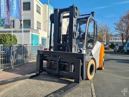 Chariots électriques à 4 roues 2020  Still RX 60-80 900 (8)