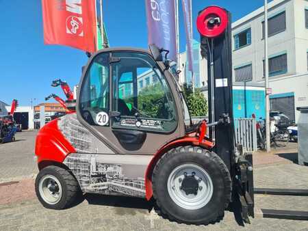 Wózek terenowy 2021  Manitou MSI 50 H (1)