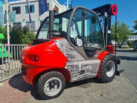 Wózek terenowy 2021  Manitou MSI 50 H (2)