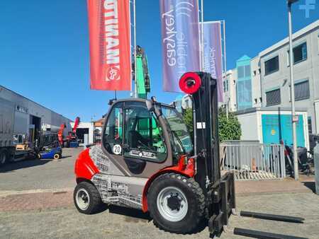 Wózek terenowy 2021  Manitou MSI 50 H (3)