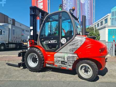 Wózek terenowy 2021  Manitou MSI 50 H (5)